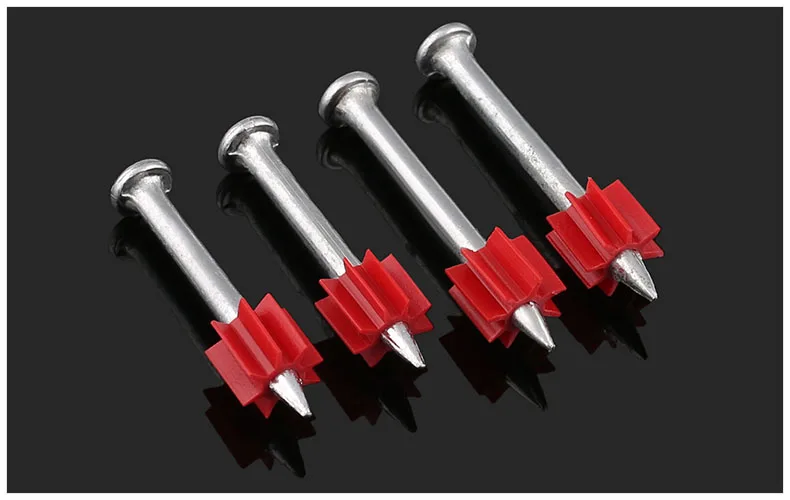 Brad Nail 27mm-52mm steel hanging picture nail Advertising nails Cement Wooden nail studs
Brad Nail 27mm-52mm steel hanging picture nail Advertising nails Cement Wooden nail studs