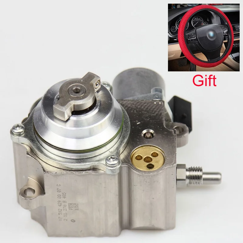 6V-12V Car High Pressure Fuel Pump Engine Replacement Parts 5.0bar To 5.9bar For MINI Cooper R55 R56 R57 R58 R59 1.6T S JCW N18
6V-12V Car High Pressure Fuel Pump Engine Replacement Parts 5.0bar To 5.9bar For MINI Cooper R55 R56 R57 R58 R59 1.6T S JCW N18
