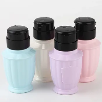 Hot 1PC 220ML UV Gel Nail Polish Acetone Remover Dispenser Pump Bottle Portable Press Liquid Alcohol Empty Refillable Bottle
Hot 1PC 220ML UV Gel Nail Polish Acetone Remover Dispenser Pump Bottle Portable Press Liquid Alcohol Empty Refillable Bottle