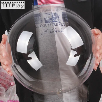 18/24 inch No Wrinkle Bobo Transparent Clear Balloons Marriage Wedding Decor Birthday Party Inflatable Helium Ballon Favor Gifts
18/24 inch No Wrinkle Bobo Transparent Clear Balloons Marriage Wedding Decor Birthday Party Inflatable Helium Ballon Favor Gifts