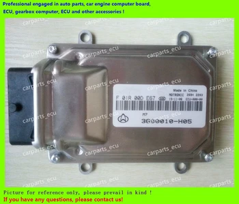 For Changan car engine computer board/M7 ECU/Electronic Control Unit/Car PC/F01R00DE67 3600010-H05/F01RB0DE67
For Changan car engine computer board/M7 ECU/Electronic Control Unit/Car PC/F01R00DE67 3600010-H05/F01RB0DE67