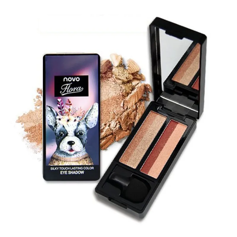 Nude Shining Eyeshadow Palette Waterproof Air cushion small mushroom gradient eye shadow
Nude Shining Eyeshadow Palette Waterproof Air cushion small mushroom gradient eye shadow