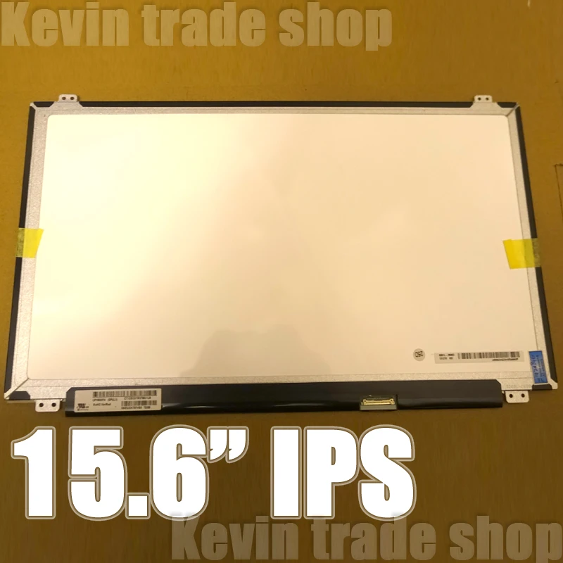 Laptop LCD LED Screen LP156WF4 SPB1 LP156WF4 SPU1 N156HGE-EA1 N156HGE EB1 B156HAN01.2 1920x1080 IPS eDP 30pin small For Y50 y700
Laptop LCD LED Screen LP156WF4 SPB1 LP156WF4 SPU1 N156HGE-EA1 N156HGE EB1 B156HAN01.2 1920x1080 IPS eDP 30pin small For Y50 y700