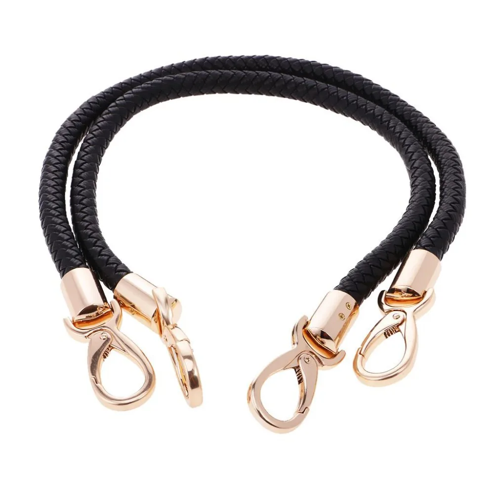 1Pair Leather Bag Handle DIY Replacement Bag Straps Detachable Shoulder Bags Handbag Handles Bag Accessories Parts 60CM
1Pair Leather Bag Handle DIY Replacement Bag Straps Detachable Shoulder Bags Handbag Handles Bag Accessories Parts 60CM