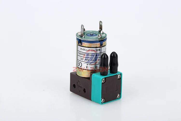 Wide format printer small ink pump / 3W JYY for Zhongye Challenger solvent Printer | Компьютеры и офис
