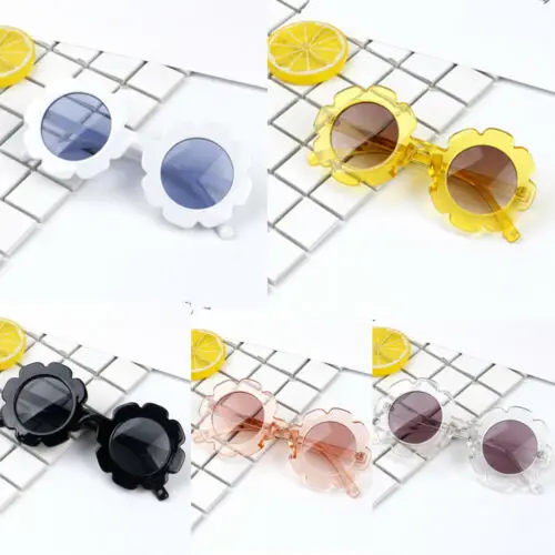 Очки с пластиковой оправой для малышей детские очки солнцезащитные унисекс