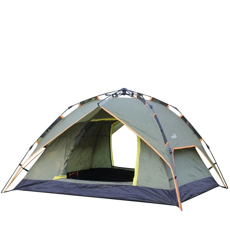 3-4 People Automatic Openning Camping Tents Double Layers Portable Tents Anti-Uv Professional Windproof Waterproof Tents AA12031
3-4 People Automatic Openning Camping Tents Double Layers Portable Tents Anti-Uv Professional Windproof Waterproof Tents AA12031