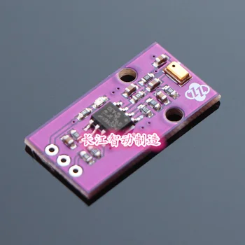 CJMCU-622 MCP6022 MIC Silicon Microphone Sound Sensor Rail-to-Rail Operational Amplifier
CJMCU-622 MCP6022 MIC Silicon Microphone Sound Sensor Rail-to-Rail Operational Amplifier