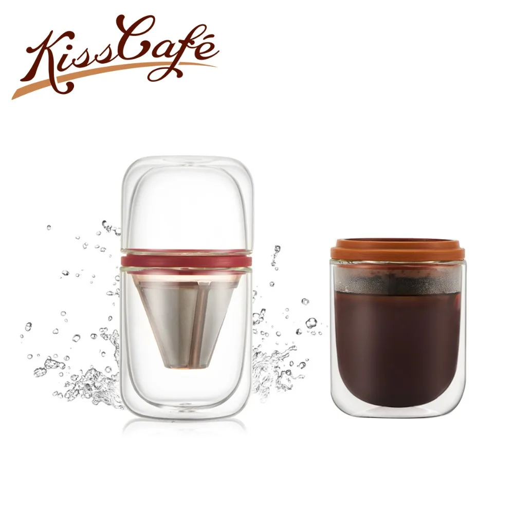 250ml Coffee Cup Stainless Steel Glass Travel Cup Coffee Powder Seive Portable Manual Filter Cup PP Coffee Machine Water Cup
250ml Coffee Cup Stainless Steel Glass Travel Cup Coffee Powder Seive Portable Manual Filter Cup PP Coffee Machine Water Cup