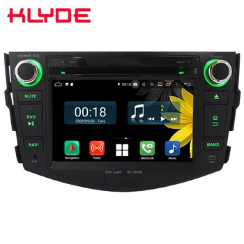 7" Octa Core 4G Android 8.1 4GB RAM 64GB ROM RDS Car DVD Player Autoradio Stereo Head Unit GPS Glonass For Toyota RAV4 2006-2012
7" Octa Core 4G Android 8.1 4GB RAM 64GB ROM RDS Car DVD Player Autoradio Stereo Head Unit GPS Glonass For Toyota RAV4 2006-2012