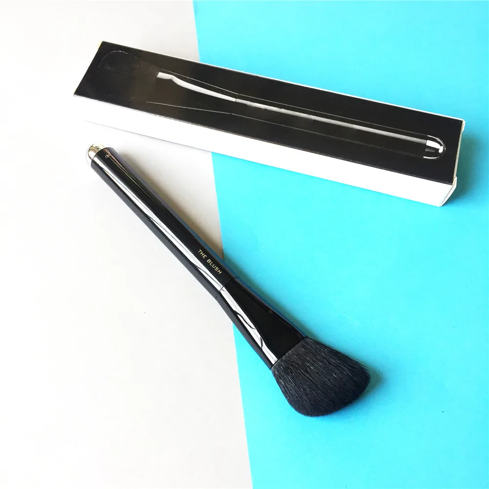 THE BLUSH Angled Blush Brush #10 - Perfect Blush Contour Brush with Box - Beauty Makeup Blending Tool
THE BLUSH Angled Blush Brush #10 - Perfect Blush Contour Brush with Box - Beauty Makeup Blending Tool