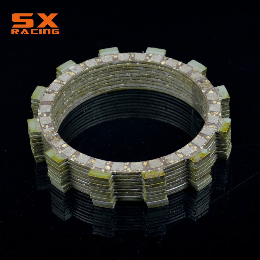 Motorcycle Engine Set Clutch Friction Disc For YAMAHA WR250F 2001 2002 WR 250F 04 05 06 07 08 09 10 11 12 13 14 YZ250F 2001-2015
Motorcycle Engine Set Clutch Friction Disc For YAMAHA WR250F 2001 2002 WR 250F 04 05 06 07 08 09 10 11 12 13 14 YZ250F 2001-2015