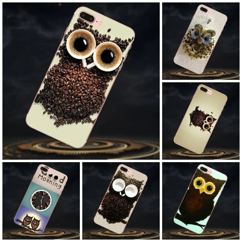 Owl And Coffee Beans TPU Retail New Fashion For Xiaomi Redmi Note 2 3 3S 4 4A 4X 5 5A 6 6A Pro Plus
Owl And Coffee Beans TPU Retail New Fashion For Xiaomi Redmi Note 2 3 3S 4 4A 4X 5 5A 6 6A Pro Plus