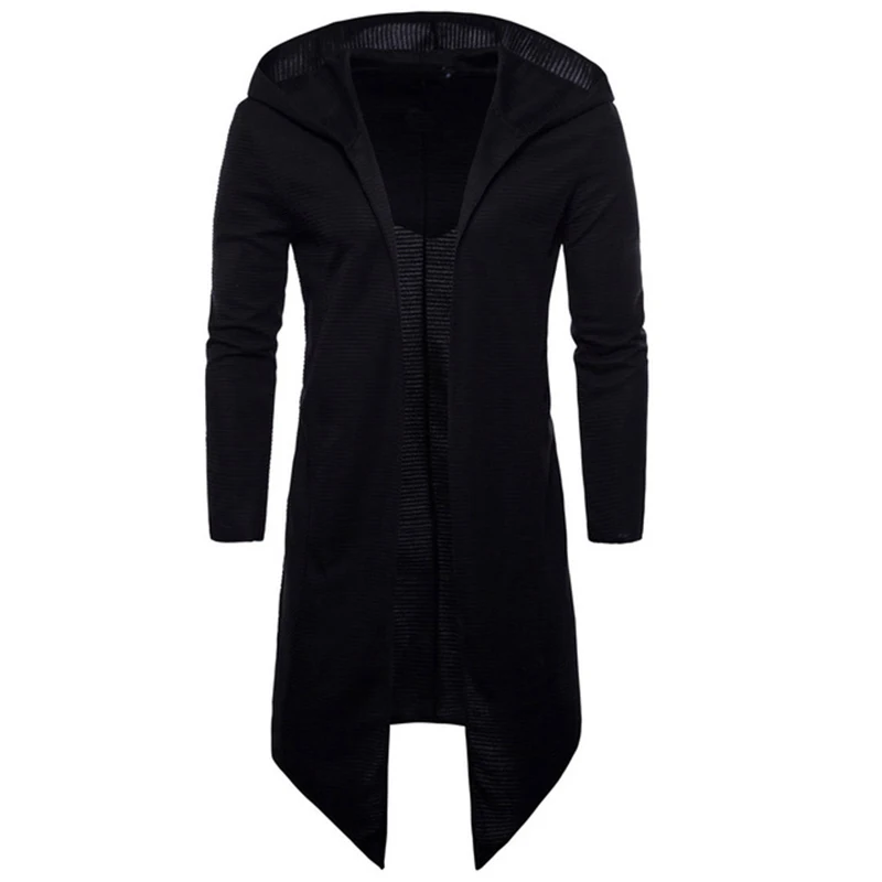 2018 The New Men Trench Coat Spring autumn Fashion Long Fit Trench Coat Men Overcoat Large size M-5XL
2018 The New Men Trench Coat Spring autumn Fashion Long Fit Trench Coat Men Overcoat Large size M-5XL