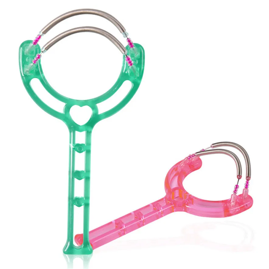 Double spring face hair remover Facial Hair Spring Bend Remover Epilator Stick Hair Removal Threading Tool best seller X5 2.5 25
Double spring face hair remover Facial Hair Spring Bend Remover Epilator Stick Hair Removal Threading Tool best seller X5 2.5 25