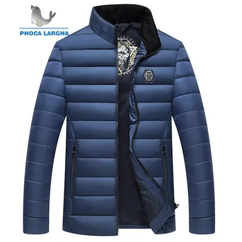 2019 Brand New Men Parka Cotton Padded Winter Jacket Coat Male Solid color Stand Collar Zipper Thick Coat Men Down Cotton Parka
2019 Brand New Men Parka Cotton Padded Winter Jacket Coat Male Solid color Stand Collar Zipper Thick Coat Men Down Cotton Parka
