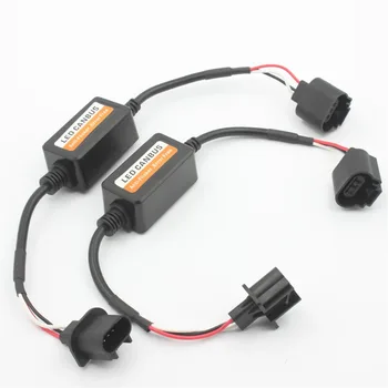 2Pcs H13 All Single Beam LED Headlight Warning Error Free OBD Canbus Canceller Decoder Anti-Hyper Flashing Blinking 9V~16V
2Pcs H13 All Single Beam LED Headlight Warning Error Free OBD Canbus Canceller Decoder Anti-Hyper Flashing Blinking 9V~16V