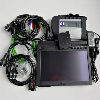 V06/2020 Professional auto diagnostic tool Mb star c4 sd connect C4 used laptop X200T 4G laptop touch screen 360gb ssd software
V06/2020 Professional auto diagnostic tool Mb star c4 sd connect C4 used laptop X200T 4G laptop touch screen 360gb ssd software