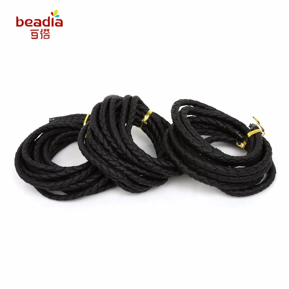 Pick Size 5mm 6mm 7mm Round Braided PU Leather Cord Rope Fit for Cord for Cushion Pillow Bag Sofa Chair Decorative Accessories
Pick Size 5mm 6mm 7mm Round Braided PU Leather Cord Rope Fit for Cord for Cushion Pillow Bag Sofa Chair Decorative Accessories