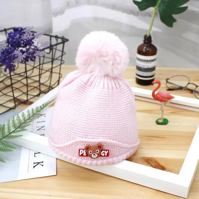 GBCNYIER Autumn And Winter Baby Hat Knit Cotton 0-12 Month Cartoon 5Color Cute Baby Hat Inside Flannel
GBCNYIER Autumn And Winter Baby Hat Knit Cotton 0-12 Month Cartoon 5Color Cute Baby Hat Inside Flannel