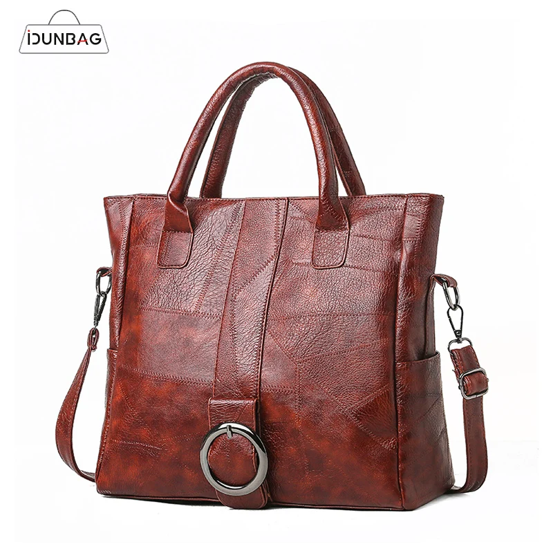 IDUNBAG Handbags Women Bags Designer Woman Casual Tote Bag Sac A Main PU leather Hand Bag Big Capacity Woman Retro Shoulder Bag
IDUNBAG Handbags Women Bags Designer Woman Casual Tote Bag Sac A Main PU leather Hand Bag Big Capacity Woman Retro Shoulder Bag