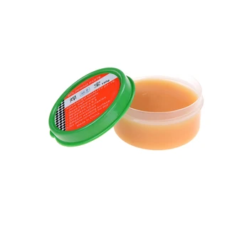 1 Box Solder Paste 80g Advanced Environmental Rosin Soldering Solder Flux Paste Welding Gel
1 Box Solder Paste 80g Advanced Environmental Rosin Soldering Solder Flux Paste Welding Gel