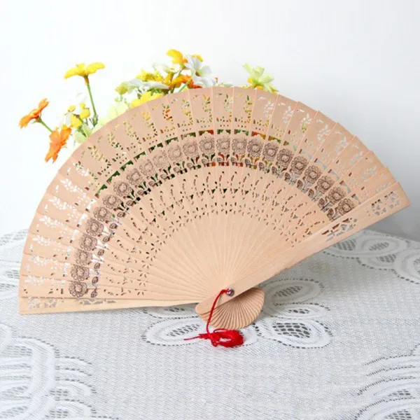 New Summer Folding Bamboo Original Wooden Carved Hand Fan Wedding Bridal Party Decor 5576 Hot
New Summer Folding Bamboo Original Wooden Carved Hand Fan Wedding Bridal Party Decor 5576 Hot