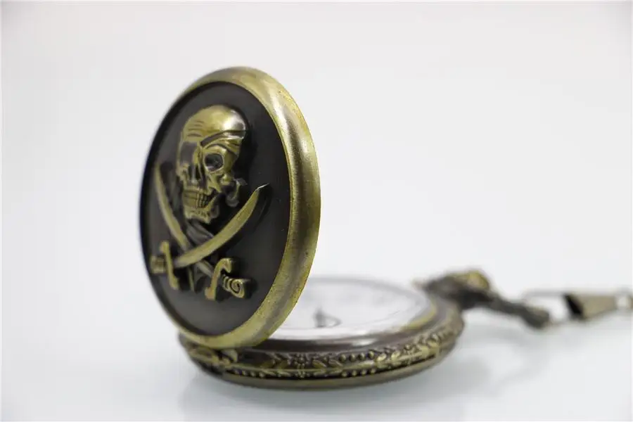 New-Arrival-Vintage-One-Piece-watch-Quartz-Pocket-Watch-With-Chain-DIY-Pendant-Necklace-gift-TD2092 (2)