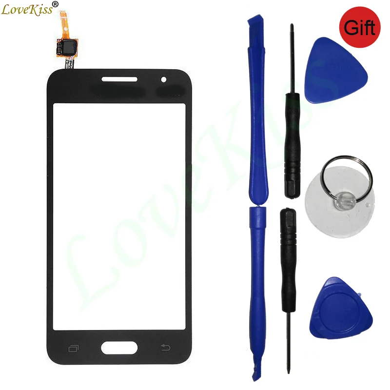 Front Panel For Samsung Galaxy Core 2 II G355 G355H Core2 SM-G355H Touch Screen Sensor LCD Dispaly Digitizer Outer Glass Repair
Front Panel For Samsung Galaxy Core 2 II G355 G355H Core2 SM-G355H Touch Screen Sensor LCD Dispaly Digitizer Outer Glass Repair