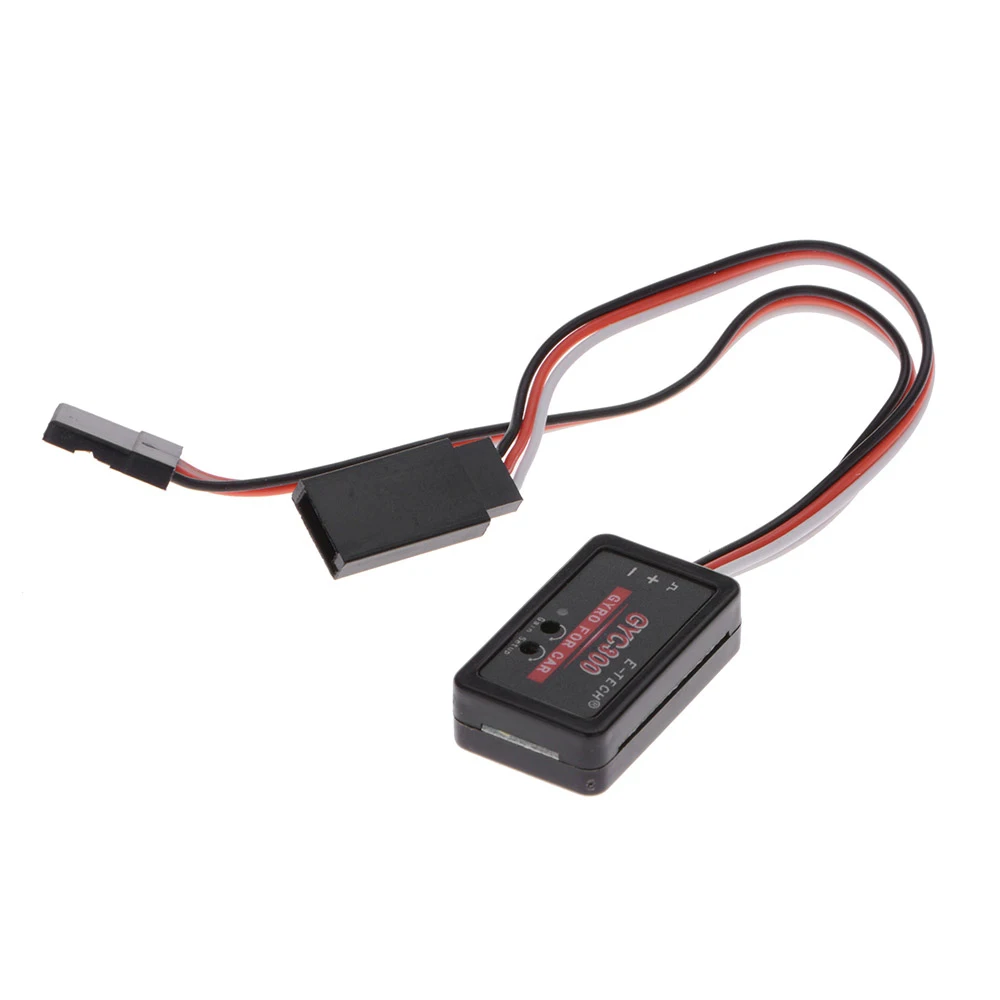 JMT GYC300 Mini Gyro Module for Drift Drive Control of Advanced Ultra-compact Car or Boat
JMT GYC300 Mini Gyro Module for Drift Drive Control of Advanced Ultra-compact Car or Boat