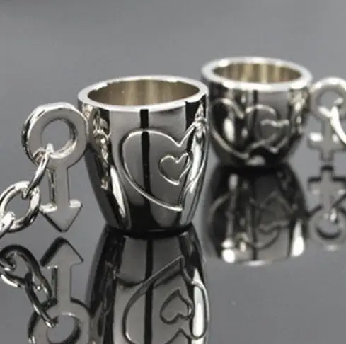 1 pcs Zinc Alloy sliver love cup Couple keychain wedding favors and gifts wedding souvenirs Obsequios Boda
1 pcs Zinc Alloy sliver love cup Couple keychain wedding favors and gifts wedding souvenirs Obsequios Boda