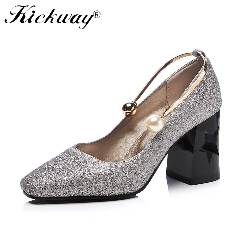Fashion Slip-on Stiletto High Heel Spring Autumn Women Pumps Party Wedding Shoes Lady Pump Shiny Sequined High Heels Size 34-48
Fashion Slip-on Stiletto High Heel Spring Autumn Women Pumps Party Wedding Shoes Lady Pump Shiny Sequined High Heels Size 34-48