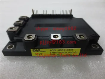 

(Original new) 6MBP100RTC060-01 A50L-0001-0335 IGBT IPM PIM module 100A 600V