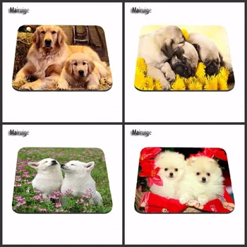 Art Print Rubber Mouse Pad two dogs playing Lovely 180X220X2MM 250X290X2MM Mat Gaming Mouse Pad Customized Anime Rubber
Art Print Rubber Mouse Pad two dogs playing Lovely 180X220X2MM 250X290X2MM Mat Gaming Mouse Pad Customized Anime Rubber