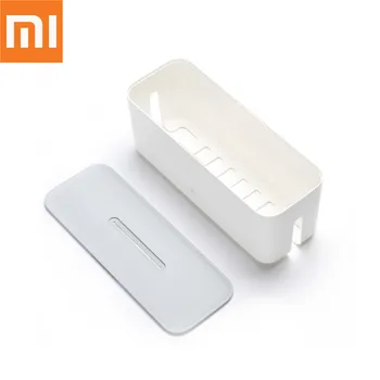 Original Xiaomi Mi Power Strip Storage Box Socket Plug Container Wire Cable Desktop Organize Case Power Cord Socket Storage Box
Original Xiaomi Mi Power Strip Storage Box Socket Plug Container Wire Cable Desktop Organize Case Power Cord Socket Storage Box