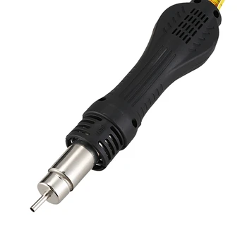 Hot Air Gun Desoldering Soldering Rework SMD Station 3 Nozzles For Yihua 858D
Hot Air Gun Desoldering Soldering Rework SMD Station 3 Nozzles For Yihua 858D