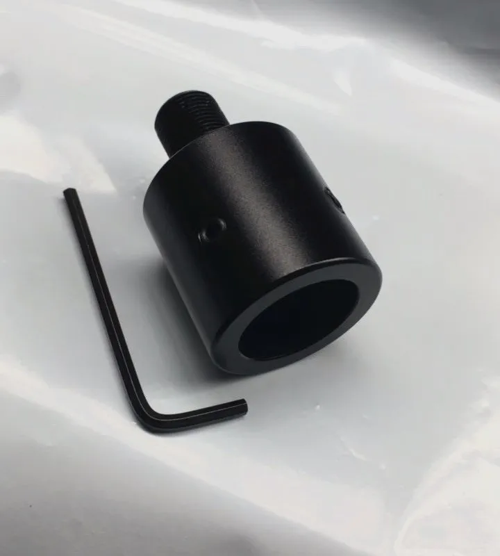 Barrel End Threaded Adapter 1/2-28 for Marlin Model XT-22VR Barrel Thread Adapter for Marlin Model XT-22VR
Barrel End Threaded Adapter 1/2-28 for Marlin Model XT-22VR Barrel Thread Adapter for Marlin Model XT-22VR