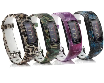 (JM2GJHS) 4pcs/lot Sku-08 Fitness Band Replacement Wristbands with Metal Clasps For Garmin Vivofit 2(No tracker)
(JM2GJHS) 4pcs/lot Sku-08 Fitness Band Replacement Wristbands with Metal Clasps For Garmin Vivofit 2(No tracker)