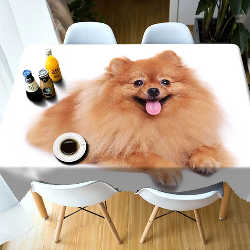 Meijuner New Arrival Dog Table Cloth Cute Gog Rabbit Printed 3D Customized Tablecloth Table Cover for Home table Decor Dinosaur
Meijuner New Arrival Dog Table Cloth Cute Gog Rabbit Printed 3D Customized Tablecloth Table Cover for Home table Decor Dinosaur