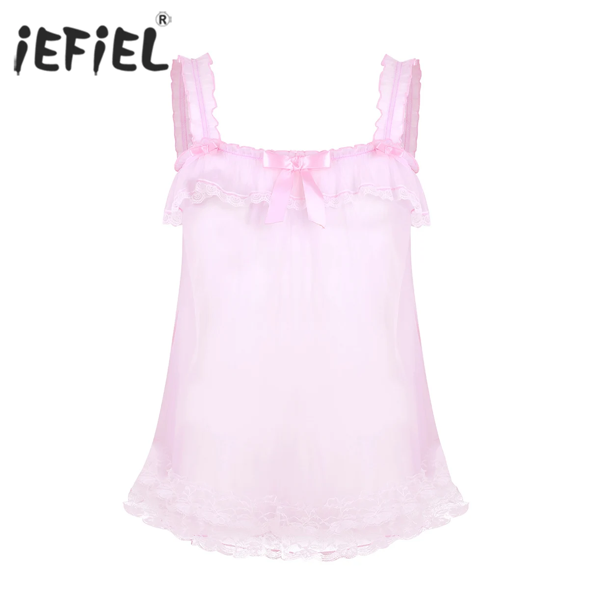 Mens Male Sissy Exotic Dresses See Through Sheer Baby Doll Slip Dress Elastic Straps Frilly Ruffled Lace Hem Vintage Tulle Dress
Mens Male Sissy Exotic Dresses See Through Sheer Baby Doll Slip Dress Elastic Straps Frilly Ruffled Lace Hem Vintage Tulle Dress