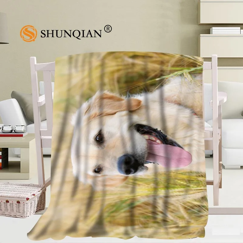 Labrador Dog Blanket Soft DIY Sofa Bed Throw Blanket Kid Adult Warm Custom Blanket 56x80Inch50X60Inch40X50Inch
Labrador Dog Blanket Soft DIY Sofa Bed Throw Blanket Kid Adult Warm Custom Blanket 56x80Inch50X60Inch40X50Inch