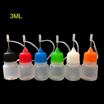 10pcs 3/5/10/15/20/30/50/60/100/120ml Plastic Squeezable Needle Bottles Eye Liquid Dropper Sample Eyes Drop Refillable Bottle 1p
10pcs 3/5/10/15/20/30/50/60/100/120ml Plastic Squeezable Needle Bottles Eye Liquid Dropper Sample Eyes Drop Refillable Bottle 1p