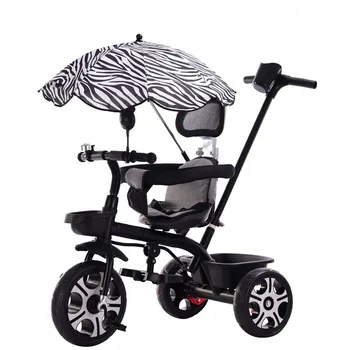 New Arrivals Safe Portable Child Tricycle Bike With Umbrella Folding Three Wheels Seat Tricycle Baby Stroller Bicycle Baby Cart
New Arrivals Safe Portable Child Tricycle Bike With Umbrella Folding Three Wheels Seat Tricycle Baby Stroller Bicycle Baby Cart
