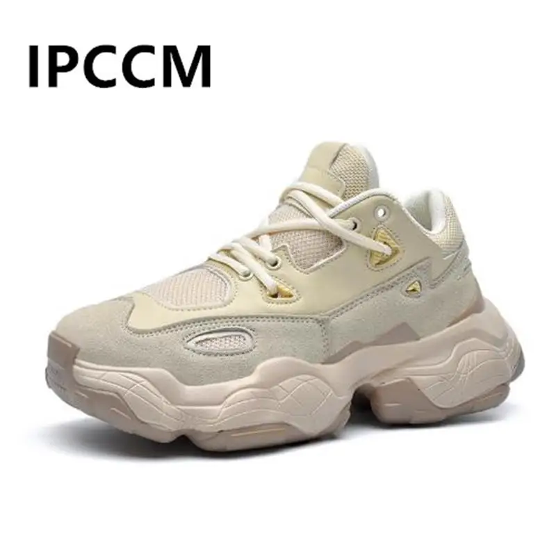 2019 New Mesh Sports Men's Large Size 35-47 Designer Thick Breathable Sweat-absorbent Platform Casual Shoes
2019 New Mesh Sports Men's Large Size 35-47 Designer Thick Breathable Sweat-absorbent Platform Casual Shoes