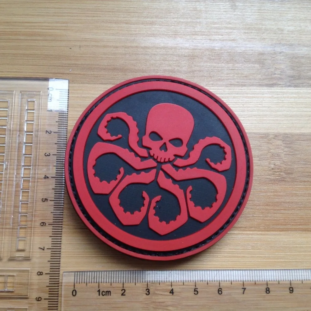 alliance Villain hydra bianconeri RED MAN JOHANN SCHMID AVENGERS TACTICAL ARMY AIRSOFT 3D PVC RUBBER PATCH badge
alliance Villain hydra bianconeri RED MAN JOHANN SCHMID AVENGERS TACTICAL ARMY AIRSOFT 3D PVC RUBBER PATCH badge