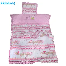 KiDadndy Cartoon keep-warm safe soft cotton baby boys&girls infant sleeping bag newborn all seasons sleeping bag d0015
KiDadndy Cartoon keep-warm safe soft cotton baby boys&girls infant sleeping bag newborn all seasons sleeping bag d0015