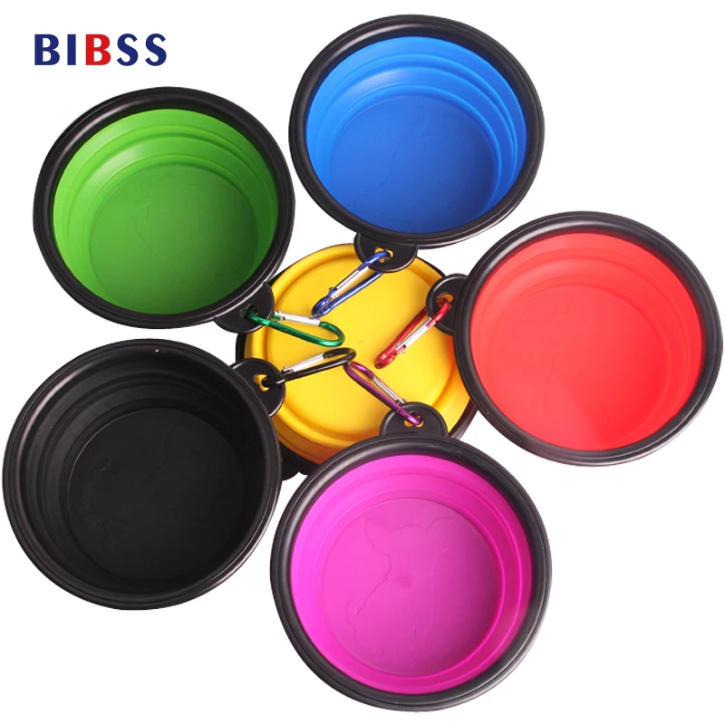 Silicone Pet Water Feeding Dogs Bowls For Cats Puppy Foldable Collapsible Containers For Dry Food Product Comedouro
Silicone Pet Water Feeding Dogs Bowls For Cats Puppy Foldable Collapsible Containers For Dry Food Product Comedouro
