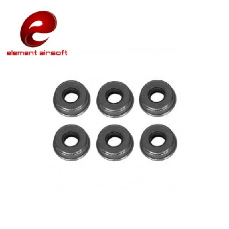 Element Airsoft AEG Gearbox 7mm Oilness Metal Bushing Bearings Hunting Tactical Softair Rifle Gun Accessories IN0207
Element Airsoft AEG Gearbox 7mm Oilness Metal Bushing Bearings Hunting Tactical Softair Rifle Gun Accessories IN0207