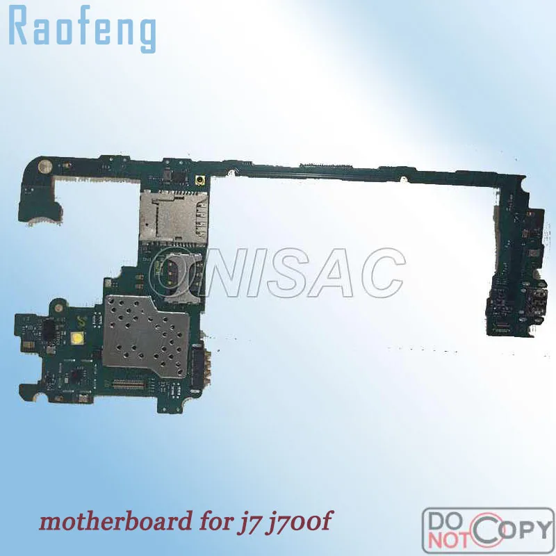 Raofeng free ship motherboard For Samsung Galaxy j7 j700f unlocked l Mainboard wcdma version well worked with chips logic board
Raofeng free ship motherboard For Samsung Galaxy j7 j700f unlocked l Mainboard wcdma version well worked with chips logic board