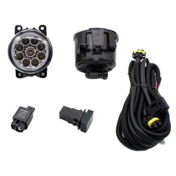 H11 Wiring Harness Sockets Wire Connector Switch + 2 Fog Lights DRL Front Bumper LED Lamp Yellow For OPEL ASTRA H GTC 2005-2015
H11 Wiring Harness Sockets Wire Connector Switch + 2 Fog Lights DRL Front Bumper LED Lamp Yellow For OPEL ASTRA H GTC 2005-2015